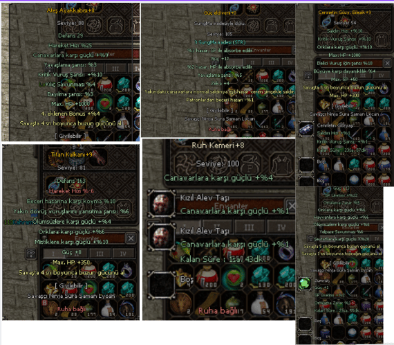 YENİ KÜRELERLE HİDRA KESEN NINJA VE ŞAMAN