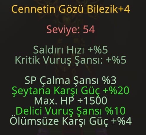 GÜZEL CENNET BİLEZİK 3495TL