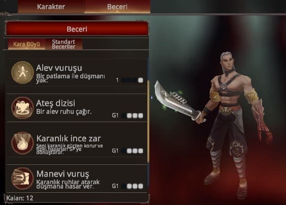 67 LVL KARABÜYÜ SURA(MAİL İSTEDİĞİN MAİLE BAĞLANABİLİR)
