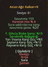 +9 ASLANAĞZI SÜRGÜN+WSLİK