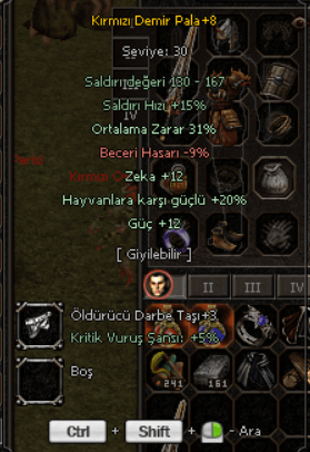 +8 KDP 31 ORT 12 GÜÇ