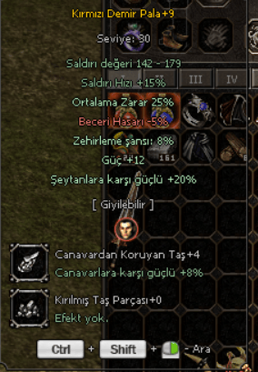 +9 KDP +4 TAŞLI HEMEN TESLİM
