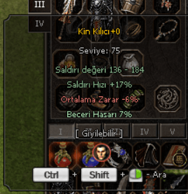 +4 KİN KILICI HEMEN TESLİM