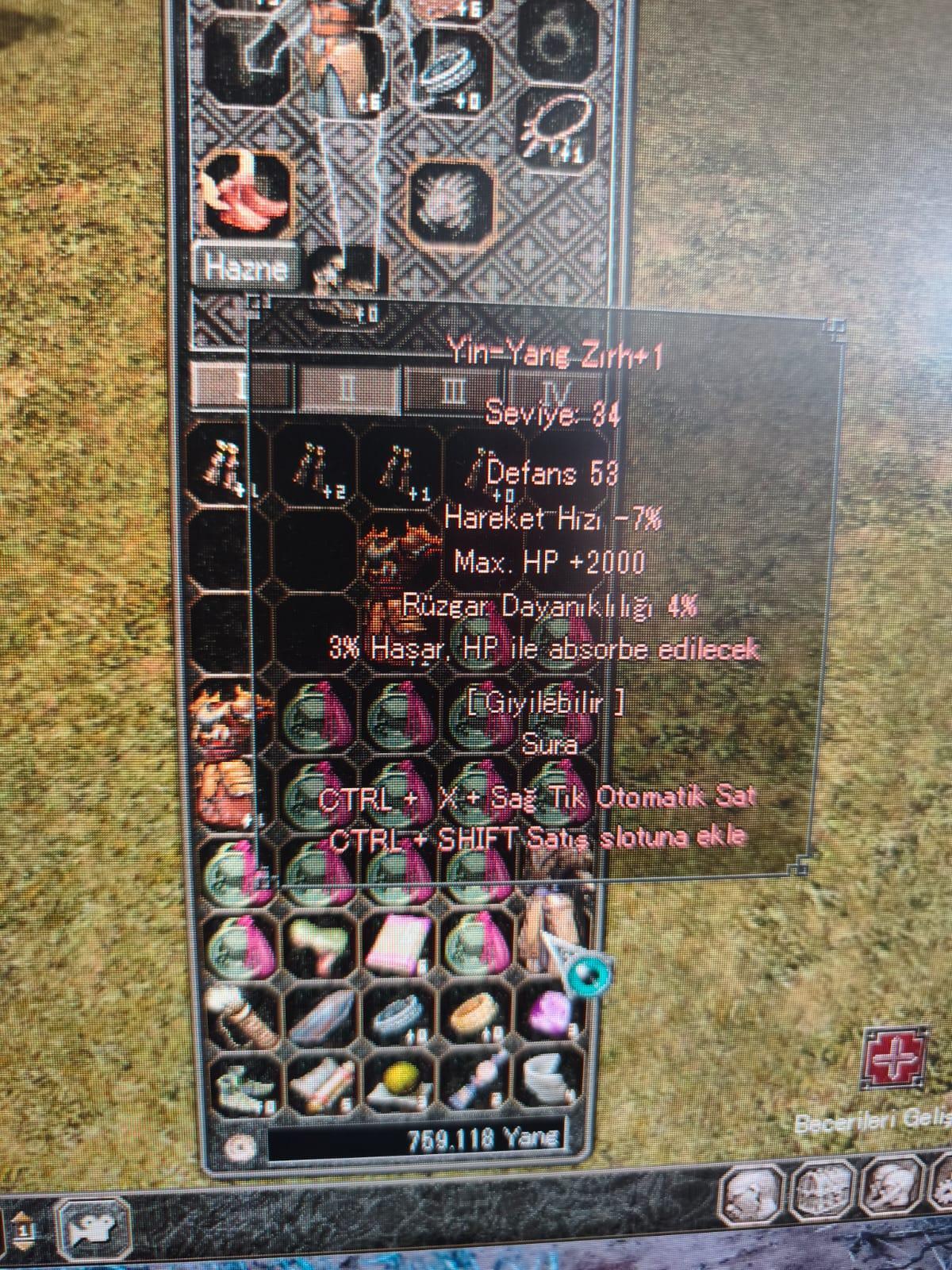 2k hp ying yang