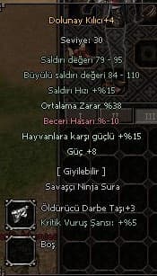 +4 DOLU 38 ORT 8 GÜÇLÜ