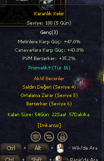KAYKAYLI TİP 16 ELİT BİNEK