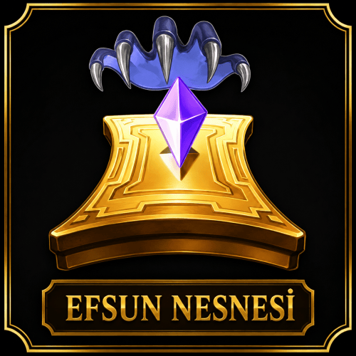 25.000 ADET EFSUN NESNESİ UYGUN HIZLI TESLİMAT