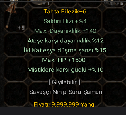 ELİT DOYUMLUK TAHTA BİLEZİK