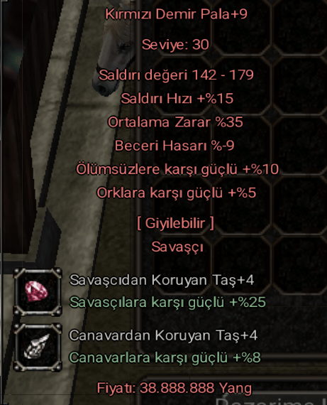 35 ORT 4 TAŞ KDP