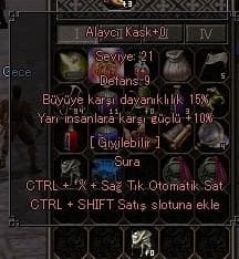10 YARI 15 BÜYÜ ELİT SURA KASKI
