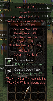 +9 DOLU DAŞLI  33 ORD