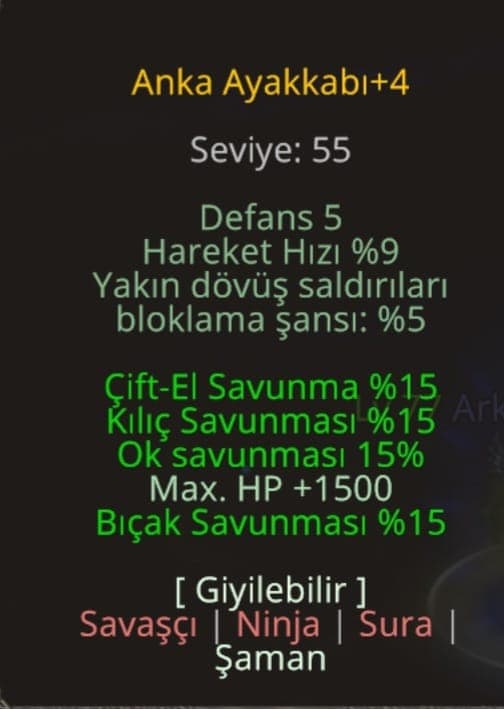 Elit wslik İtem