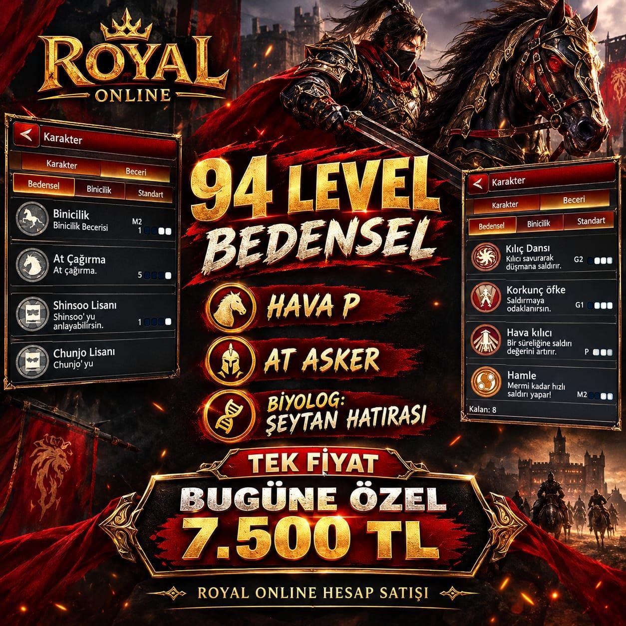94 LEVEL HAVA P AT ASKER