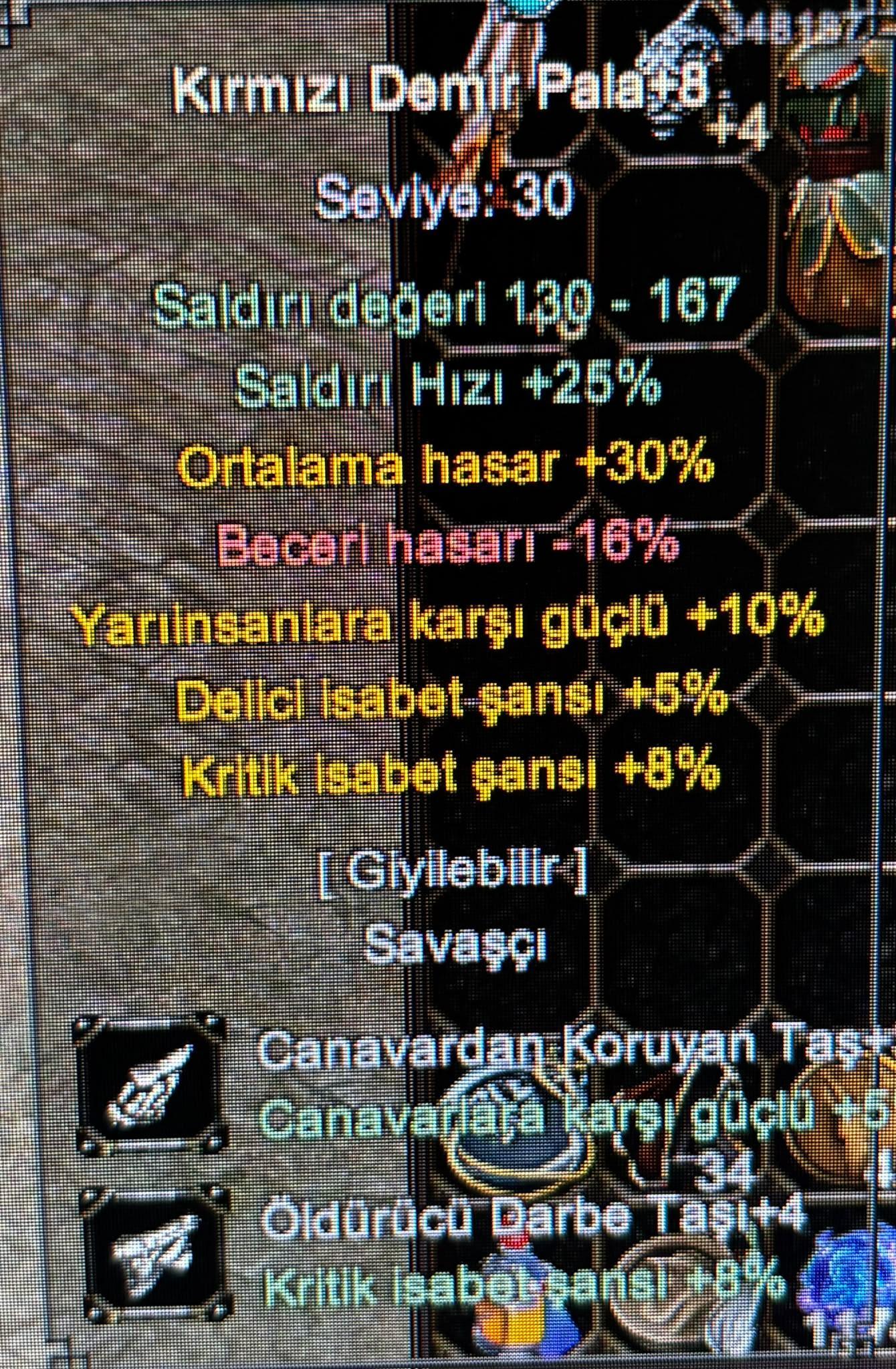 +8 30 ORTALAMA KDP
