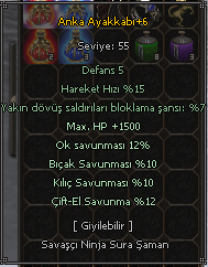 5 TE 5 VS LİK ANKA AYAKKABI ANINDA TESLİM
