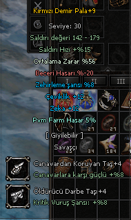 56 ORT 12 ÇEVİKLİK KDP 5 PVM