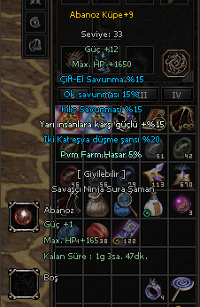 ABANOZ +9