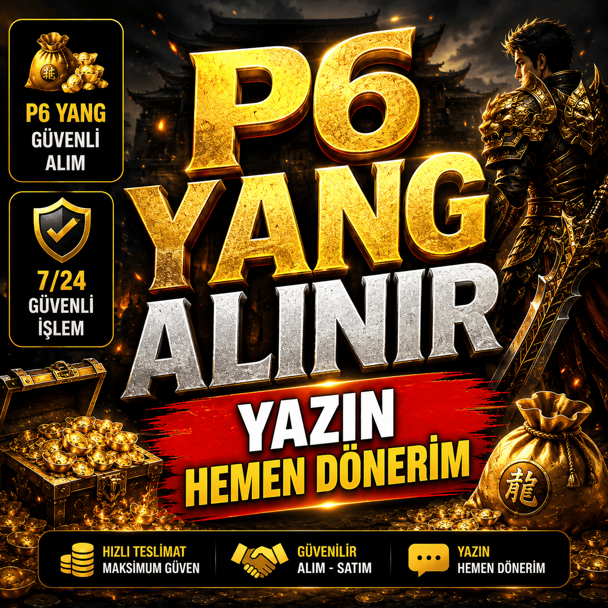 P6 DÜZENLİ YANG ALNR SİTEDE OLMASAMDA YAZIN DÖNERİM