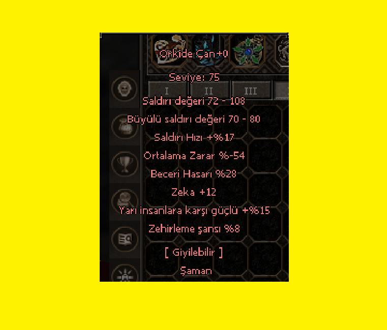 28 BEC FULL ORKİDE - ANINDA TESLİM