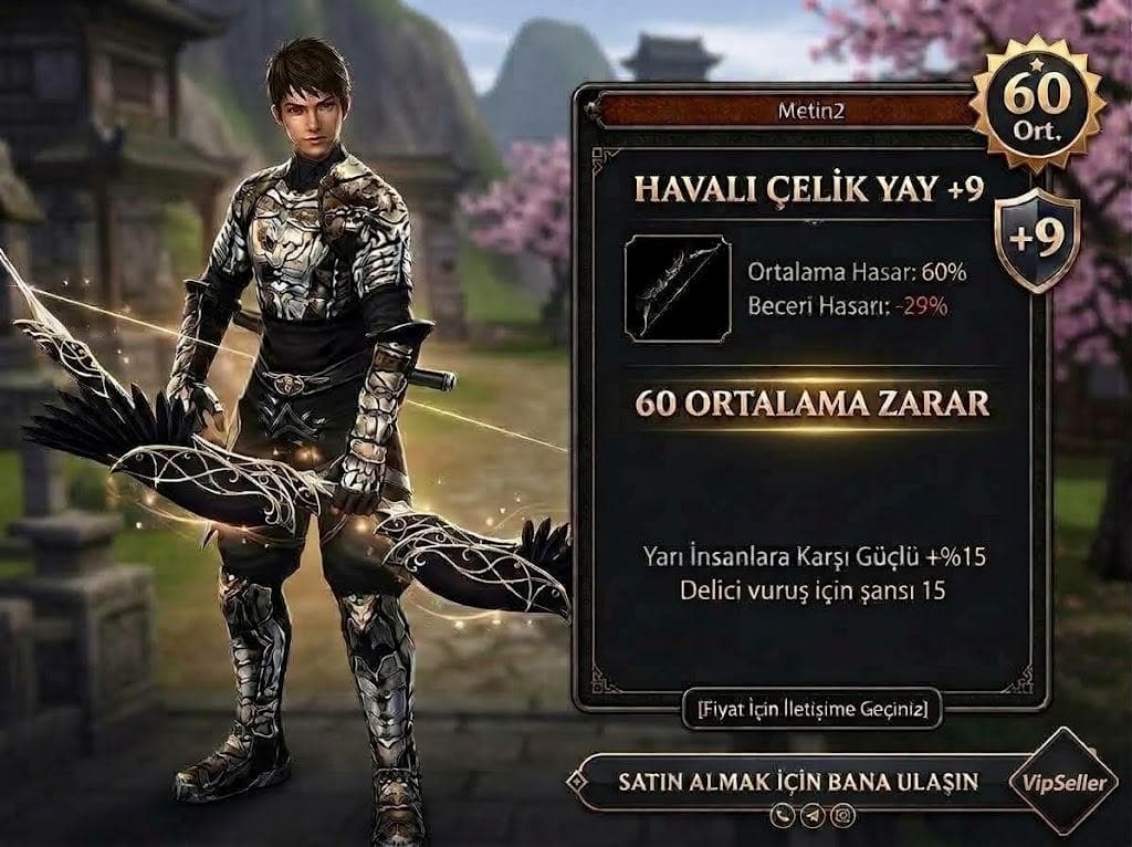 HAVALI ÇELİK YAY 60 ORT