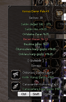 +9 35 ort, 15 ölümsüz kdp