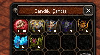 toplu 4. map sandıgı boss sandıgı ve 10 kt yang