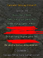 Çift Şamp Sura-Ninja Tek mail 2 ıd