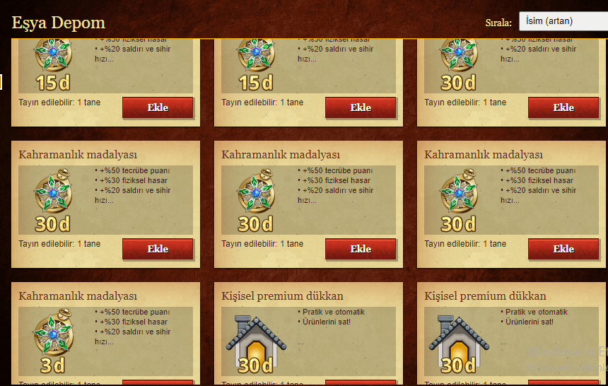 102 LWL KESKİNLİK SURA EP PARASINA ÇOK UYGUN