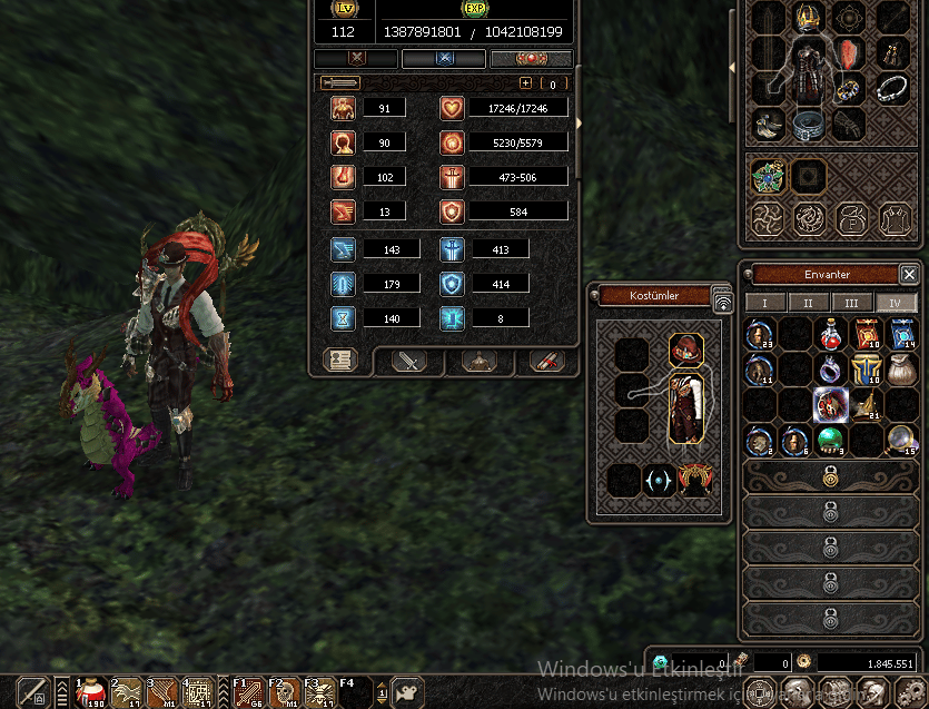 112 LWL KESKİNLİK G6 SURA EP FİYATINA