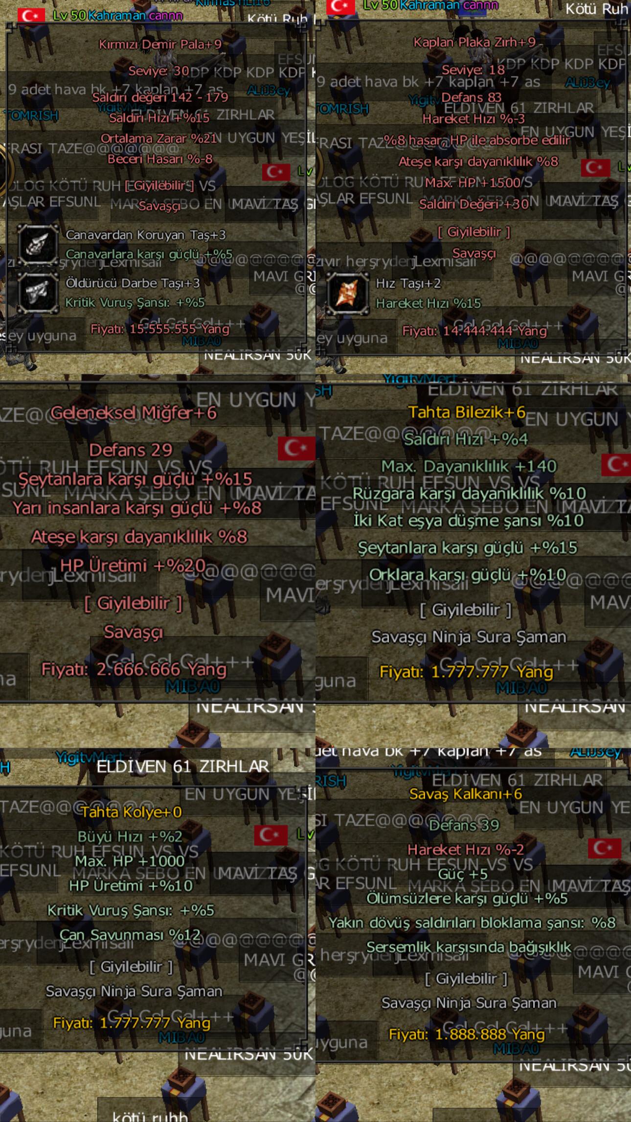 46 LVL BEDENSEL DETAYLA İÇİN