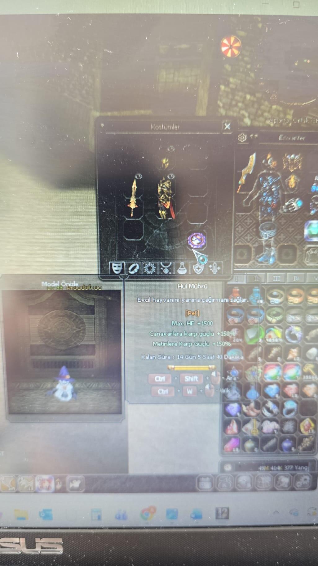 80 T lik item 240 tl