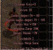 29 ORTALAMA DOLUNAY 750 TL