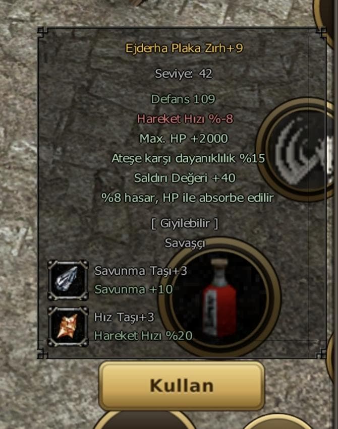 59 LVL DOYUMLUK BEDENSEL