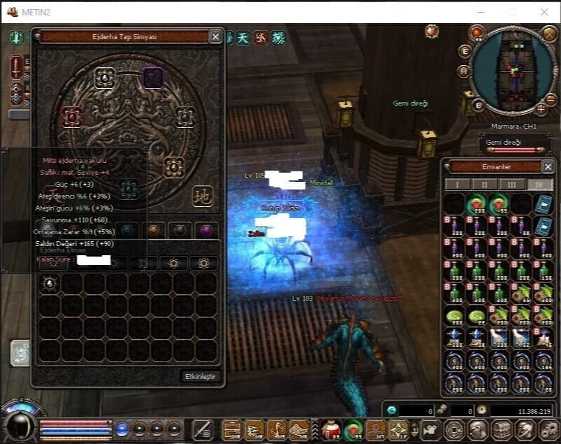HİDRALIK ŞAMP 1 NİNJA + ŞAMANI İLE BİRLİKTE TEK CLİENT +2000W LİK İTEM