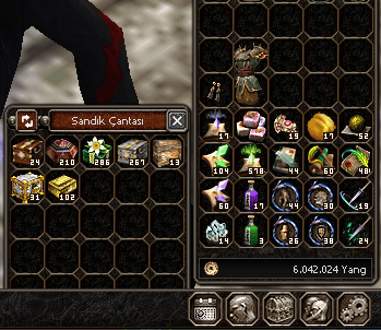 SAĞLAM İTEMLER İNCELE
