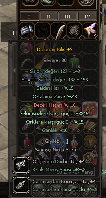 43 ORT ÖLÜMSÜZLÜ LUCİFERLIK DOLUNAY