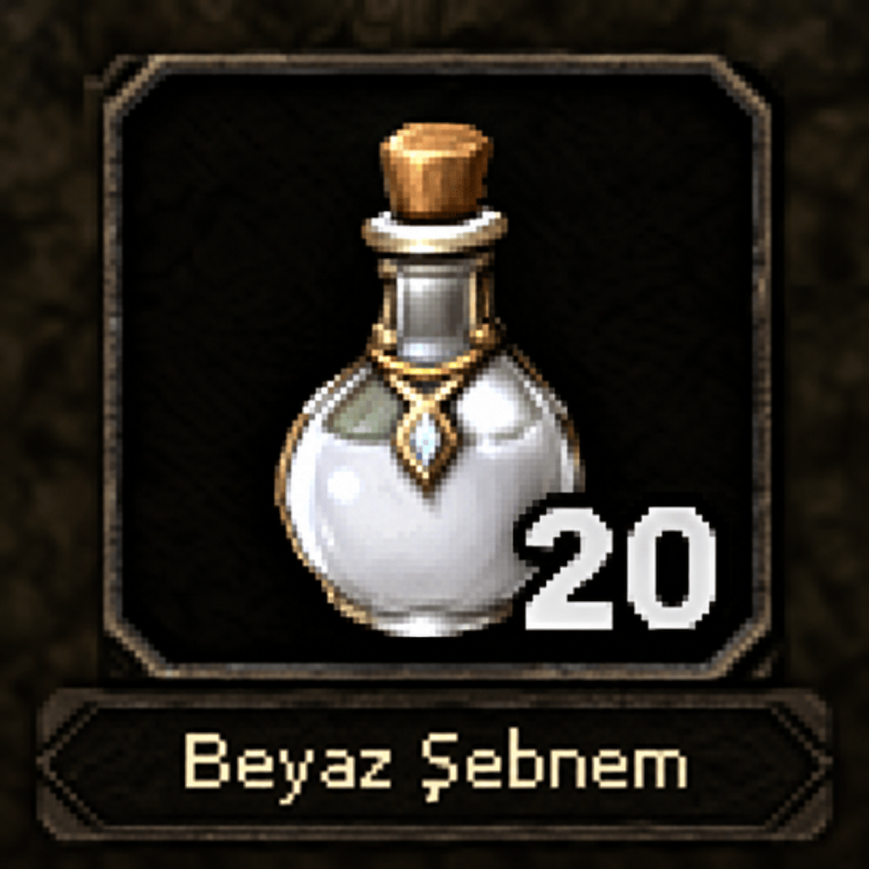 BEYAZ ŞEBNEM