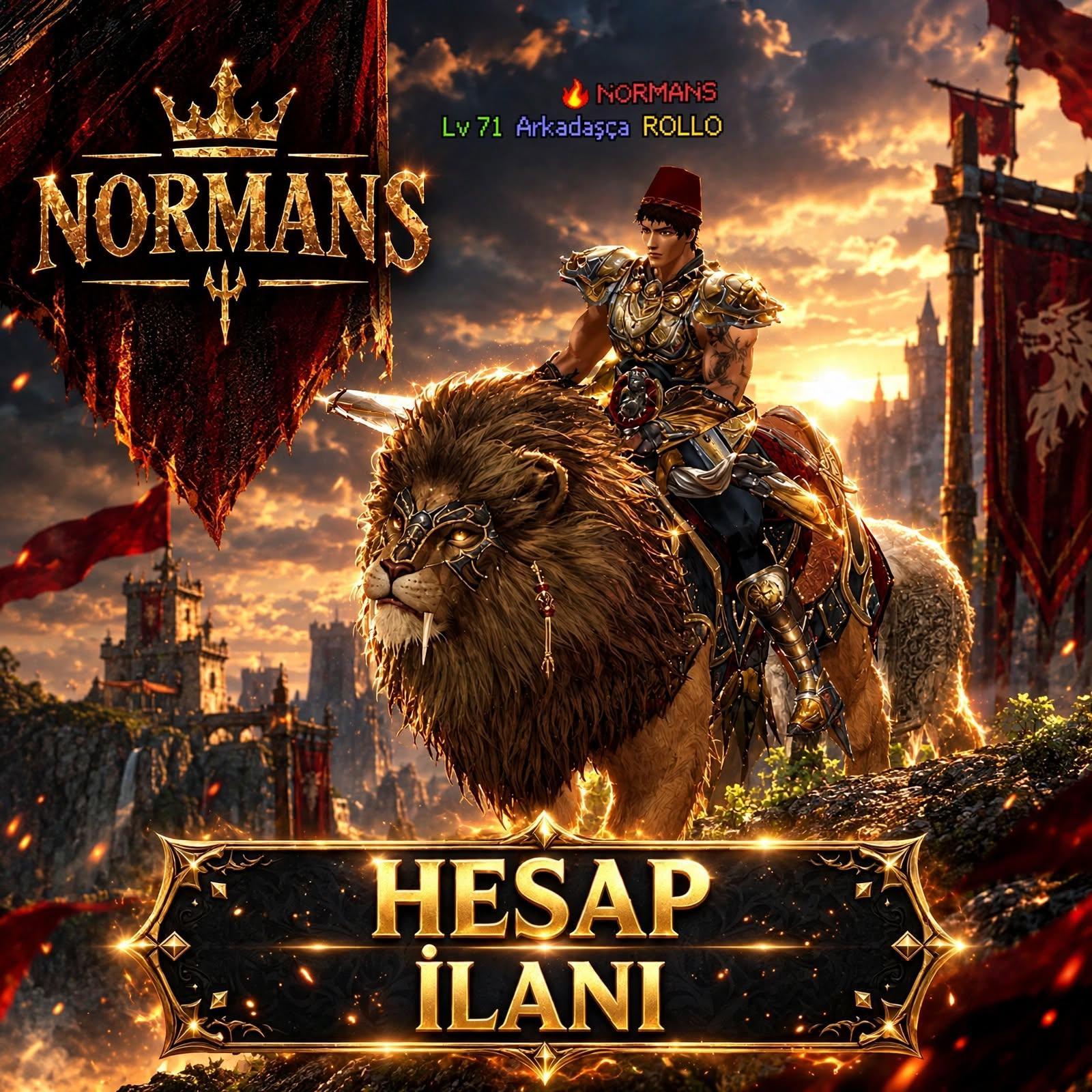 71 LEVEL BEDENSEL + 60 LEVEL ŞAMAN