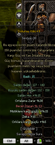 +9 38 ORT DOLUNAY
