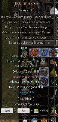 39 ORT 8 DELİCİ 12 ÇEVİK +8 ANINDA TESLİM