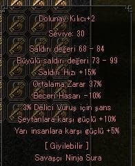 37 ORT   WS LİK  DOLU   ( AÇIKLAMA OKU )