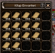 3500 BK PARÇASI [ HEMEN TESLİM ]