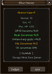 4 SAV ABONOZ KÜPE [ UYGUN FİYAT HEMEN TESLİM ]