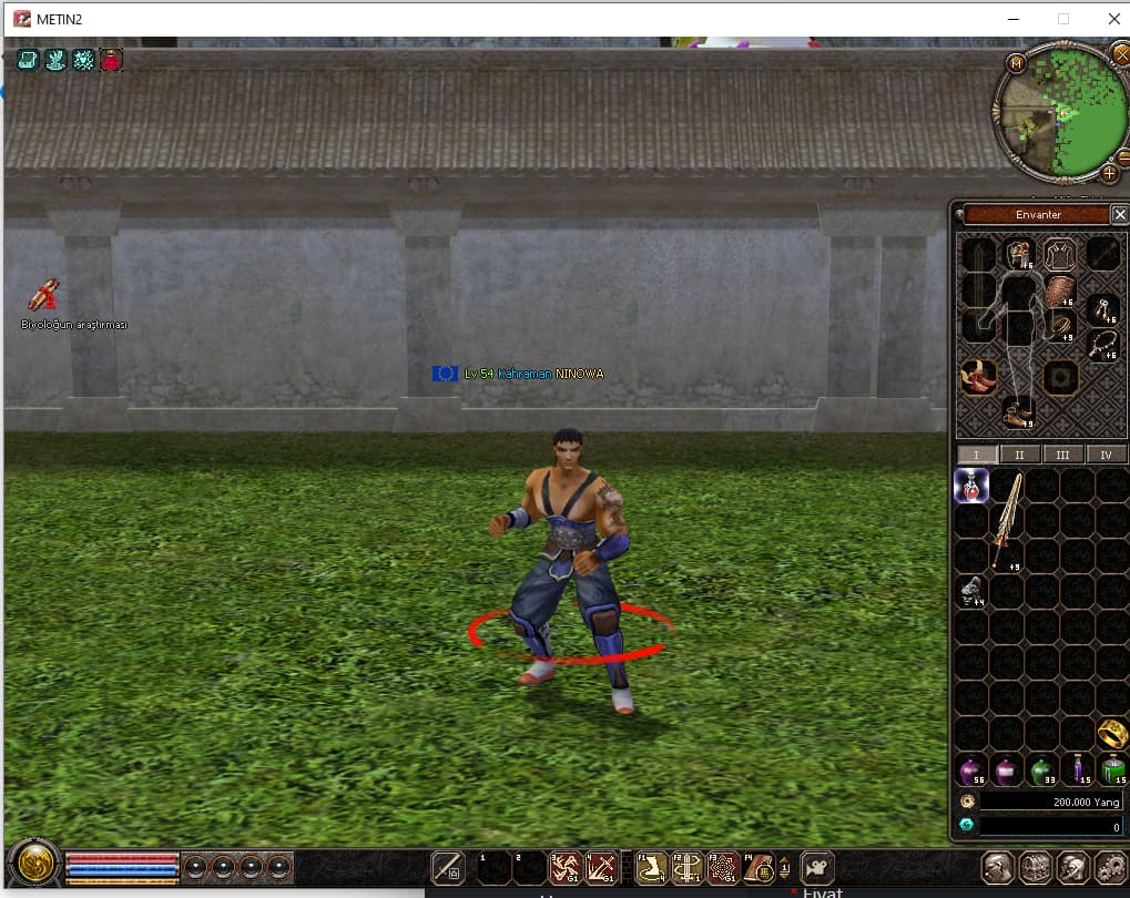 54 LVL 3 G ZIHINSEL BOŞ