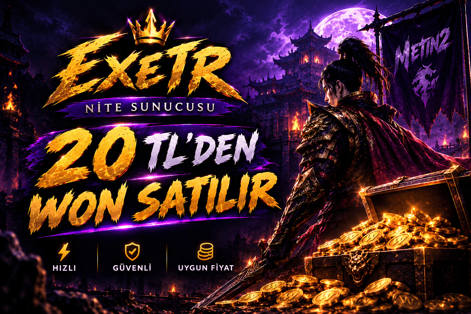 25 WON TİC WONUDUR