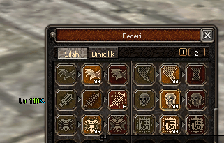 110 LVL Sura P'Lİ