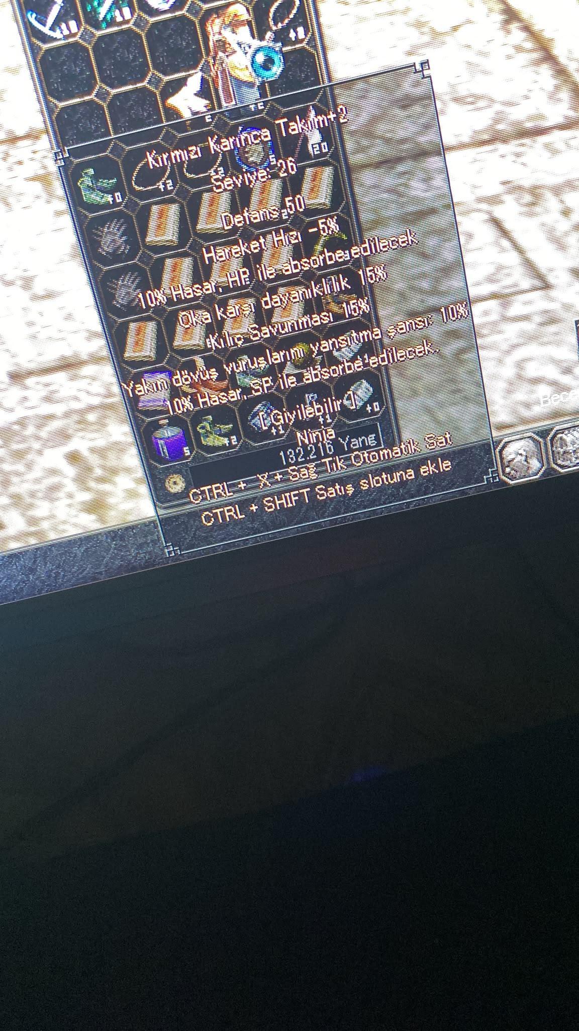 26 LVL NİNJA FULL SAV ELİT FULL ORAN