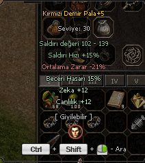 KDP 250 TL