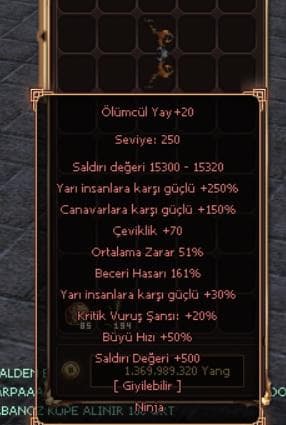 TAZE BASIM +20 EW YAY
