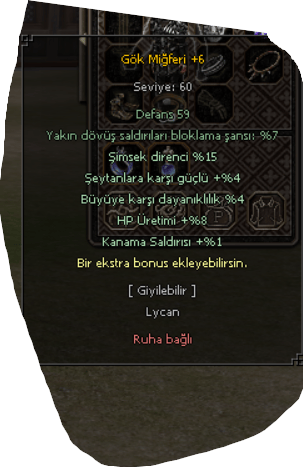 80 LVL LYCAN SATILIK +9 BITON ŞEY VE BINEKLER 78 LVL MAYMUN EXTRADAAN